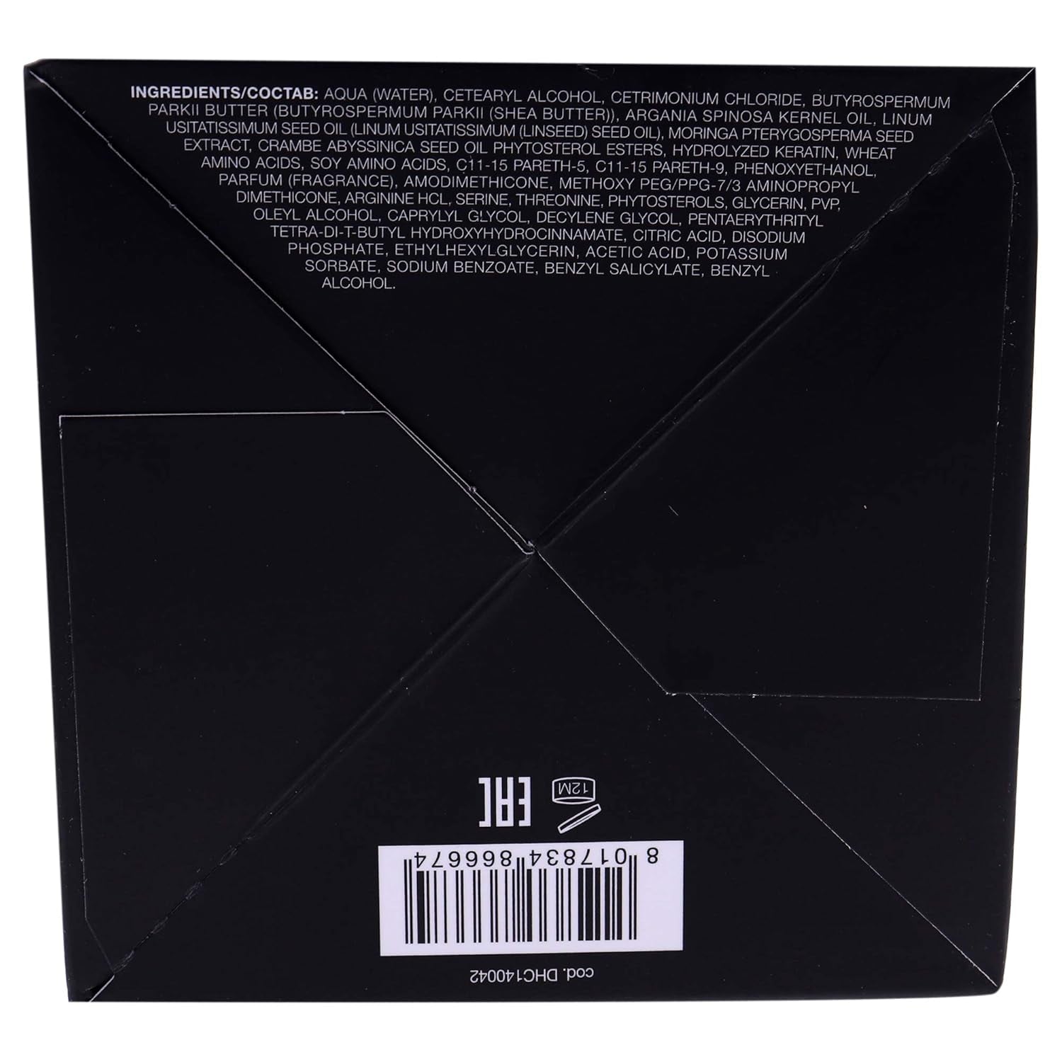 Mască de păr - 200 ml. Masca de par Naty Shop