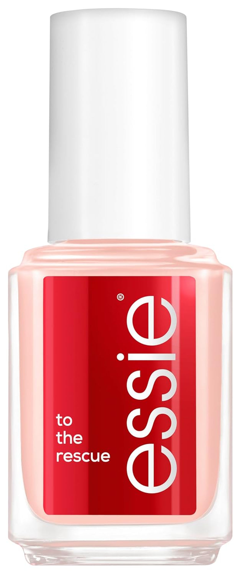 Essie Nail Rescue Kit: Nagel- und Nagelhautöl mit Aprikosenduft + To the Rescue Repair Nagellack