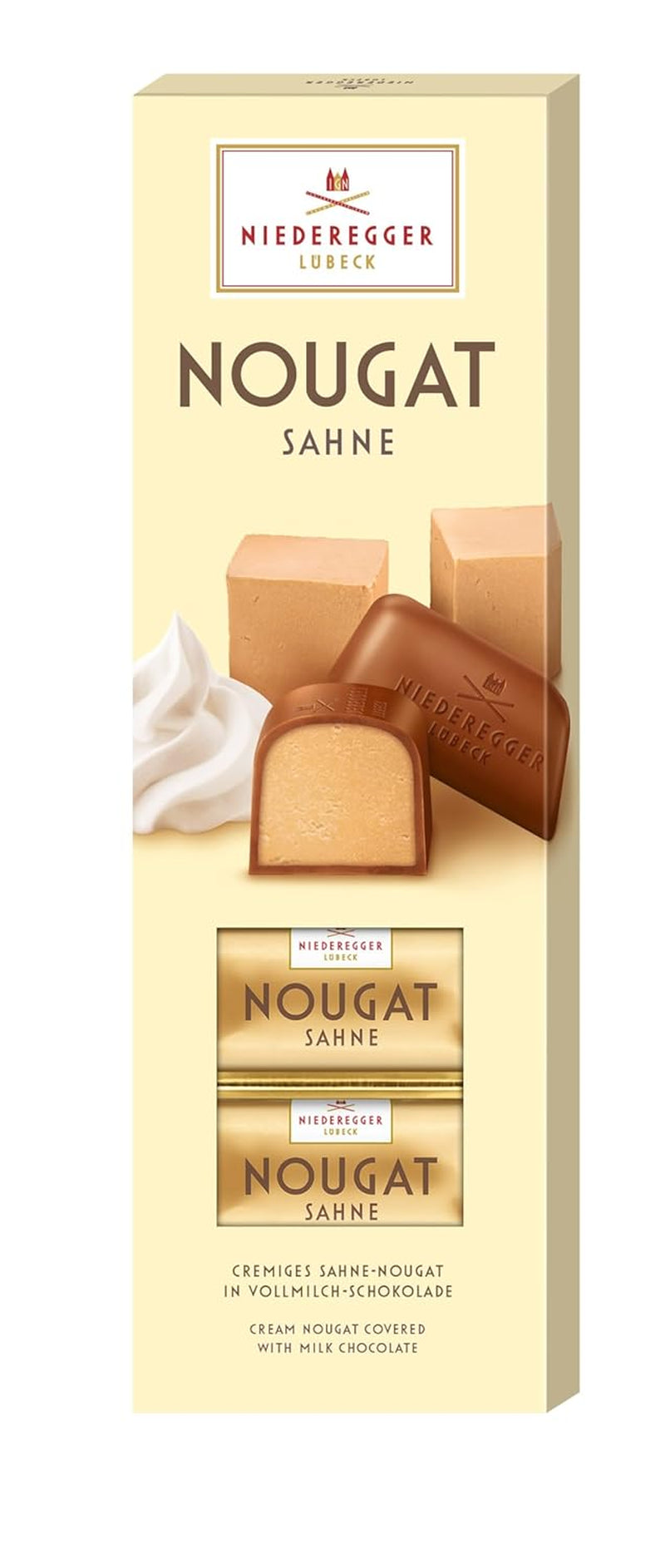 Niederegger Cremiges Nougat 100g