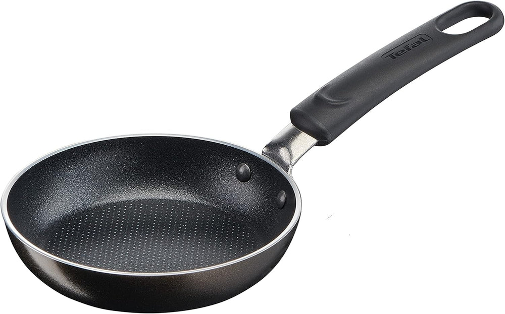 Tefal B57000 Simple Cook Mini-Blini-Pfanne 12 cm, Antihaftbeschichtung Töpfe und Pfannen Naty Shop Standardtitel