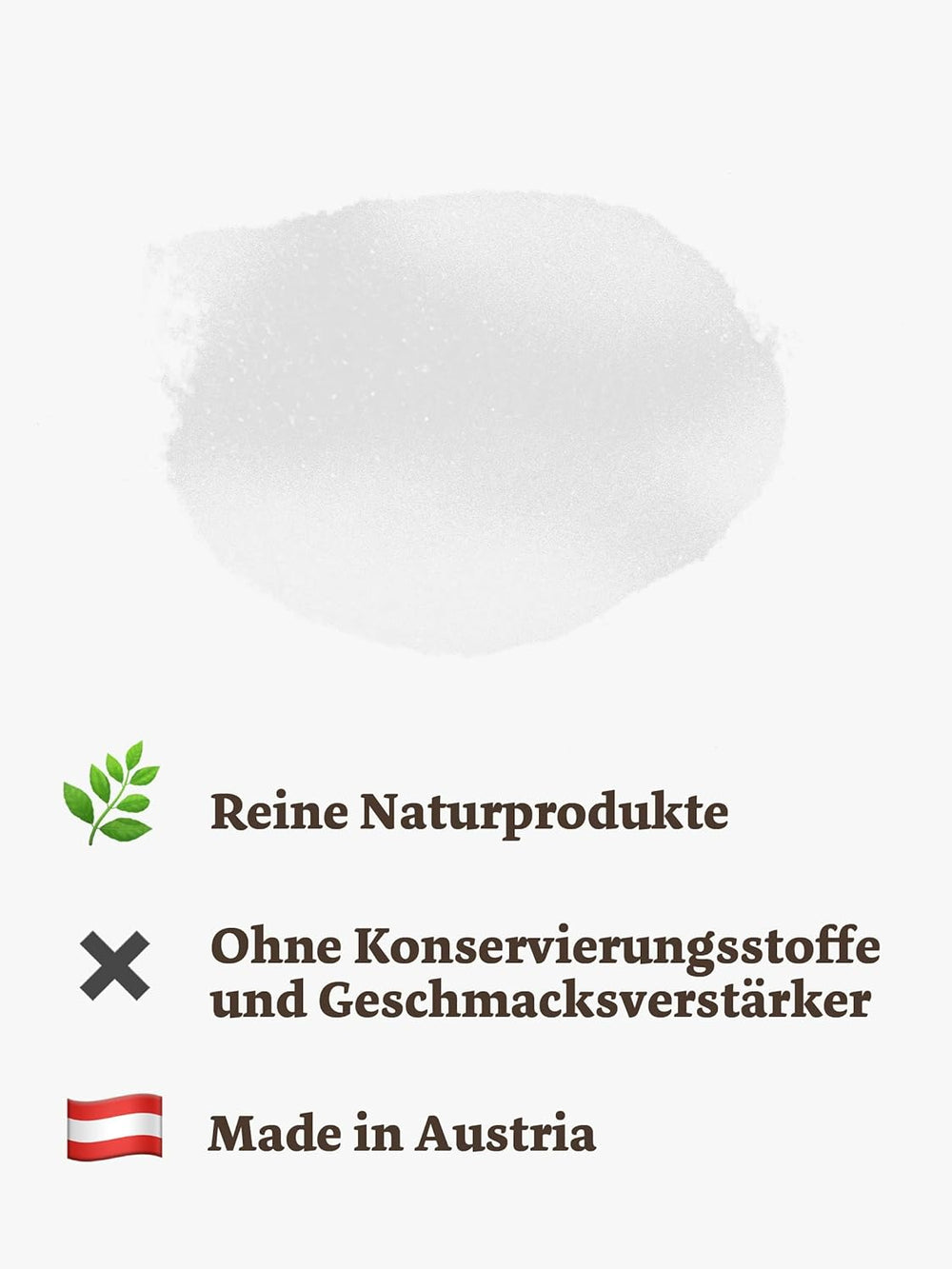 Kotanyi Gourmet Zitrusfaser | pflanzlicher Texturgeber, Alternative zu Mehl und Stärke, ca. 120g, 400 ml