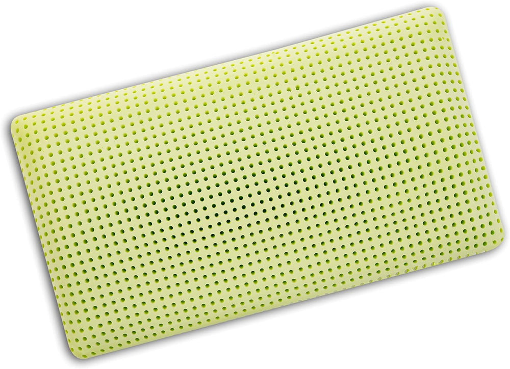 V.I.P. Very Important Pillow V.I.P. Pernă cu buclă de săpun, spumă de memorie cu tratament Aloe, pernă 48 X 78 X 12 cm, Made in Italy Perne standard Naty Shop