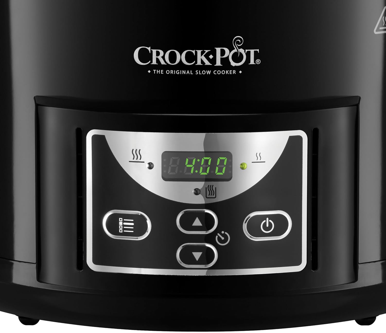 Slow Cooker Crock-Pot, 4,7 Liter Slow Cooker Naty Shop