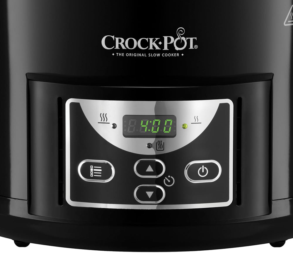 Slow Cooker Crock-Pot, 4,7 Liter Slow Cooker Naty Shop