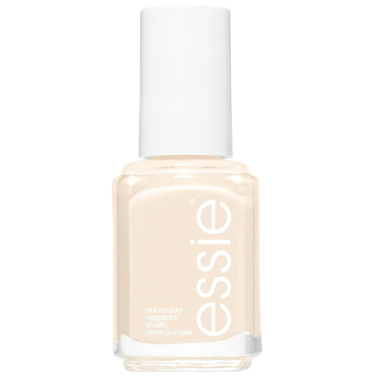 Essie Nagellack für intensiv gefärbte Nägel, Nr. 5 Allure, Nude, 13,5 ml
