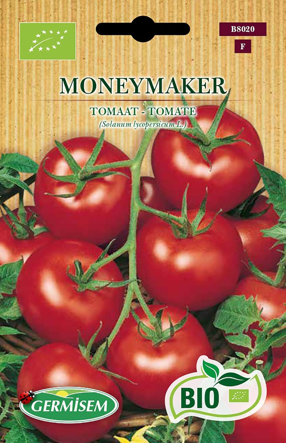 Bio Tomatensamen MONEYMAKER