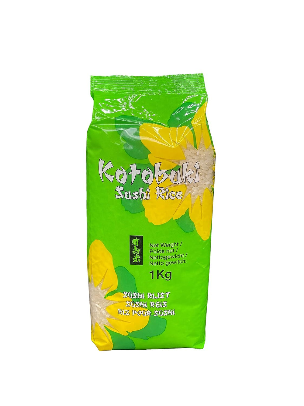 Reis für Sushi, 1 kg