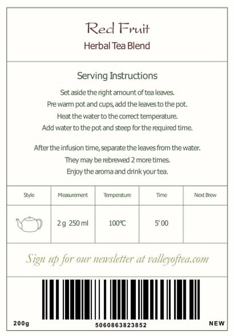 Amestec de ceaiuri din fructe și plante organice - Ceai din plante 100% natural, cu gustul intens al fructelor roșii - Ceai din fructe Ceai din fructe organice Ceai din fructe vrac Ceai din fructe vrac Ceai din fructe de iarnă