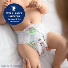 Midi 3 Carry Windeln, 3er Pack (3 x 1 x 36 Stück)