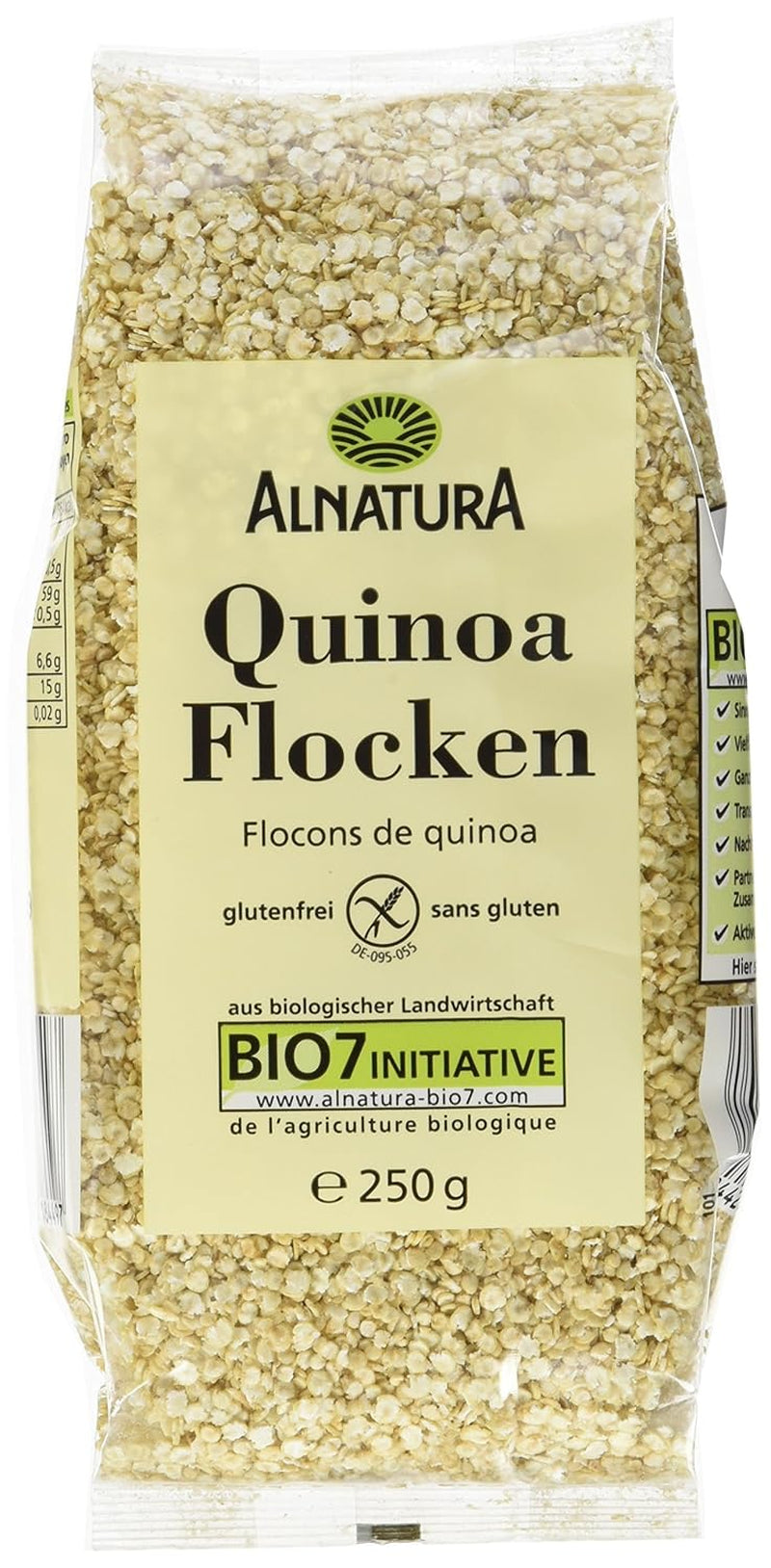 Quinoa-Flocken, 7er Pack (7 x 250 g)