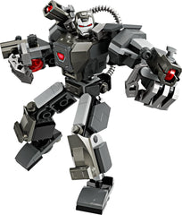 LEGO Marvel War Machine Mech 3-Shooter Super Hero Bauspielzeug für Kinder MCU Legendäre Actionfigur Geschenk für 6-jährige Jungen und Mädchen 76277 Bausets Beuche den LEGO-Store