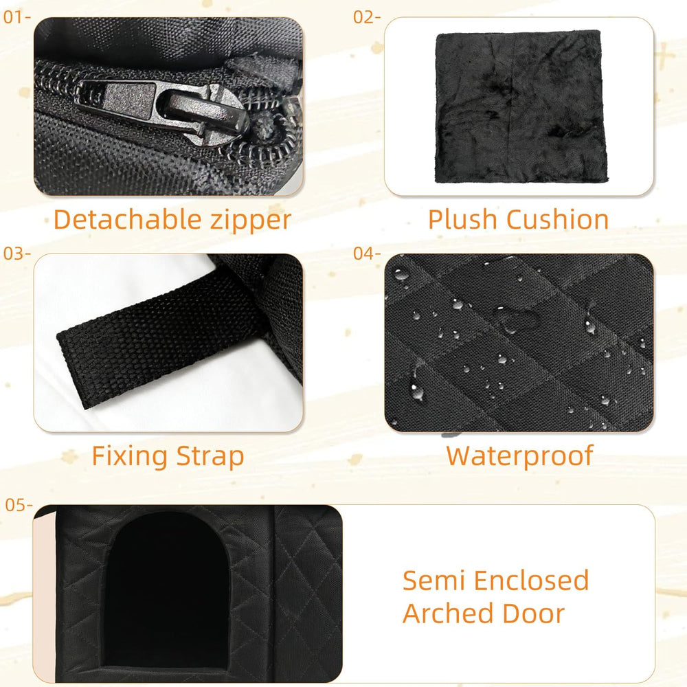 Pături & Mobilier, Animale de companie, Peșteri & Case, Pisici, Paturi pentru pisici, Pisici - culcusuri, saltele