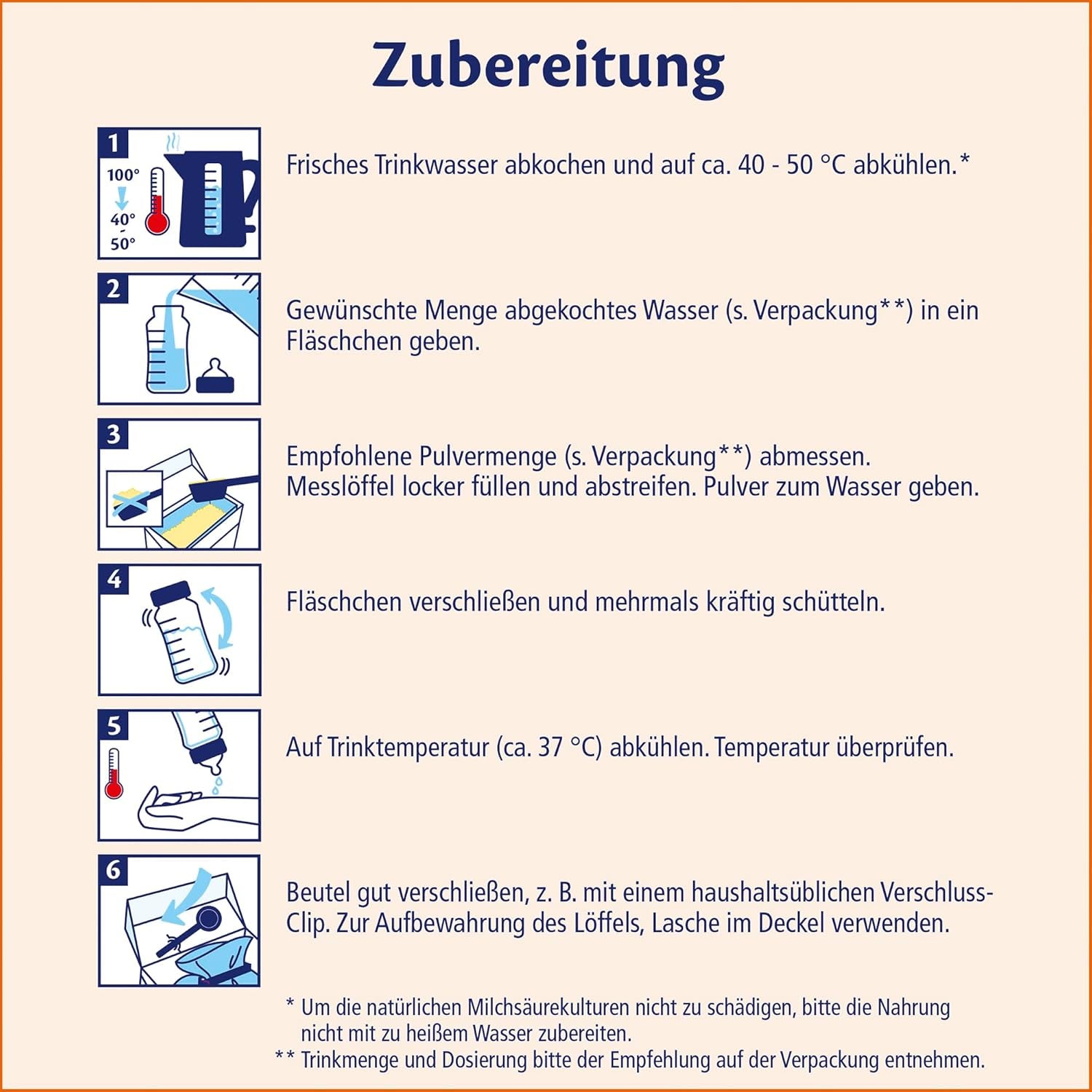 HiPP PRE HA Combiotik (4 x 600 g), hydrolysierte Milchpulverformel für Säuglinge ab der Geburt, mit natürlichen Milchsäurekulturen, für empfindliche Immunsysteme