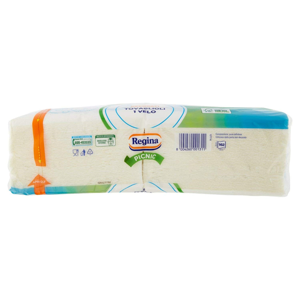 Regina - 170 Pz Bianchi Tovaglioli