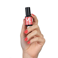 Me by Semipermanent Emaille Peach – 272 Floral Shock – Glänzendes Finish – Easy Off-Technologie – Easy Off – Vegan und tierversuchsfrei – 4,5 ml