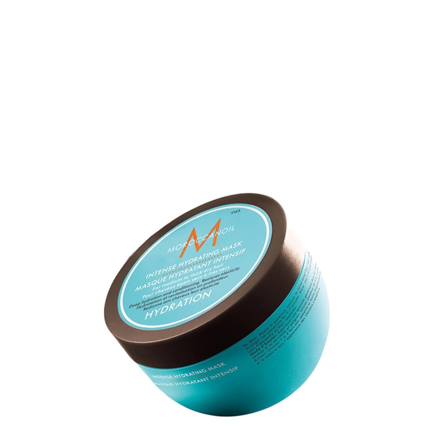 MOROCCANOIL - Mască hidratantă intensivă 75ml Masca de par Naty Shop 500 Ml (1 pachet)