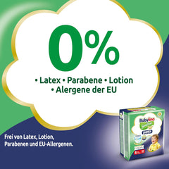 Windeln Sensitive Cotton Soft, Größe 4, Pants Maxi (7-13 kg), 22 Stück