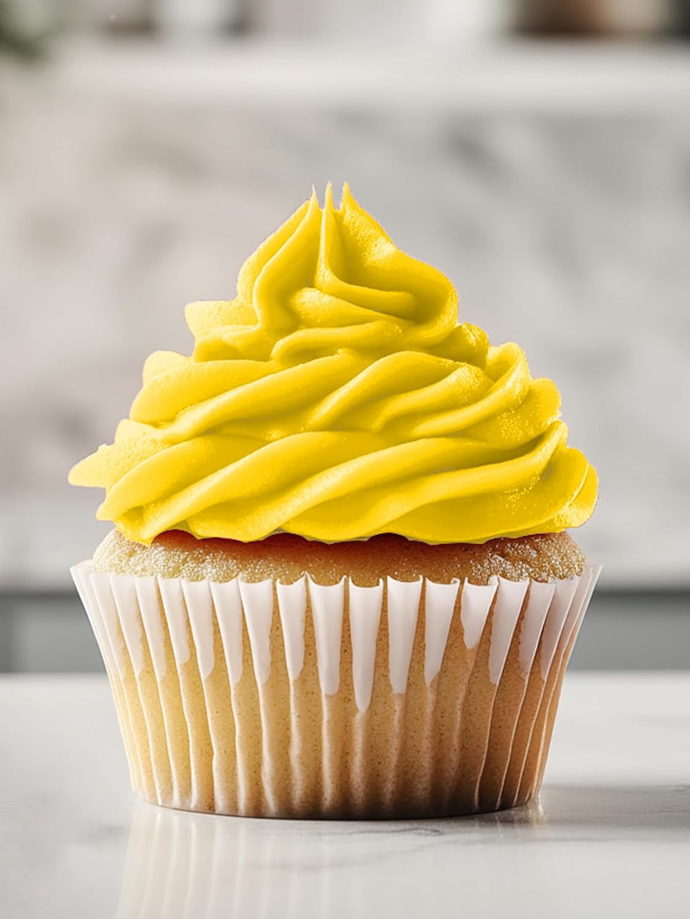 Colorant alimentar Sugarflair Max Concentrated Yellow Extra, colorant alimentar foarte concentrat pentru marțipan și fondant, colorant pastă Max Concentrate - 42 g