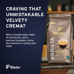Tchibo Barista Caffè Crema 1x1000g