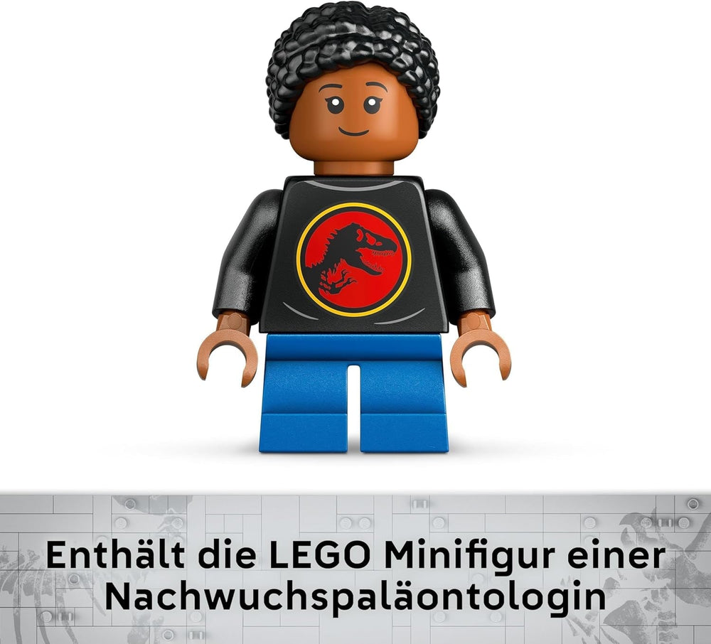 LEGO Jurassic World Dinosaurierfossilien: Triceratops-Schädelmodell, Dinosaurierspielzeug für Jungen und Mädchen ab 9 Jahren, Geschenk für Kinder und Fans Jurassic World 76969 Bausets Besuchen Sie den LEGO-Store
