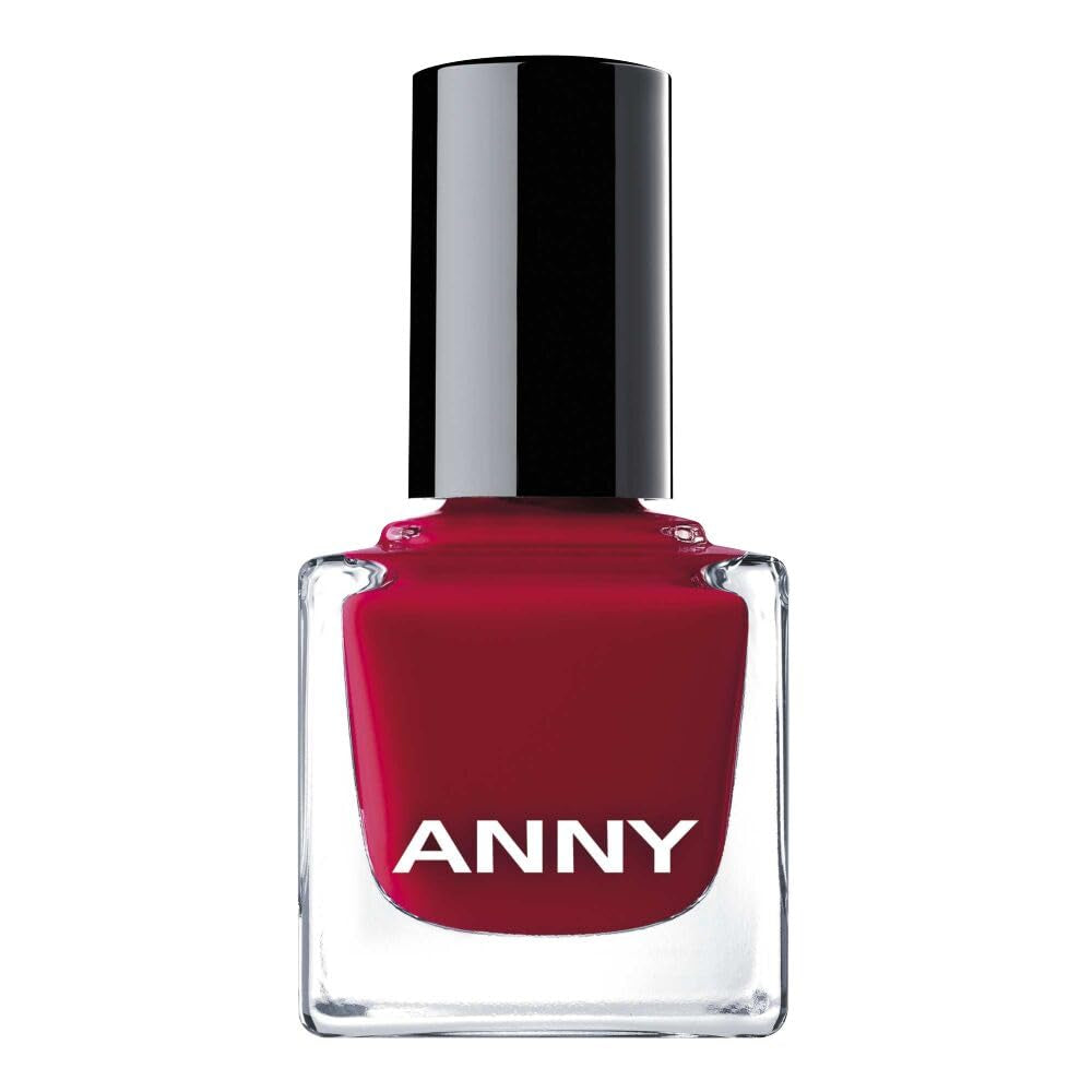 ANNY Nagellack – Hochwertiger farbiger Nagellack mit langanhaltendem Glanz, splitterfest und schnell trocknend, Farbe: Dresscode Luxury – 15 ml