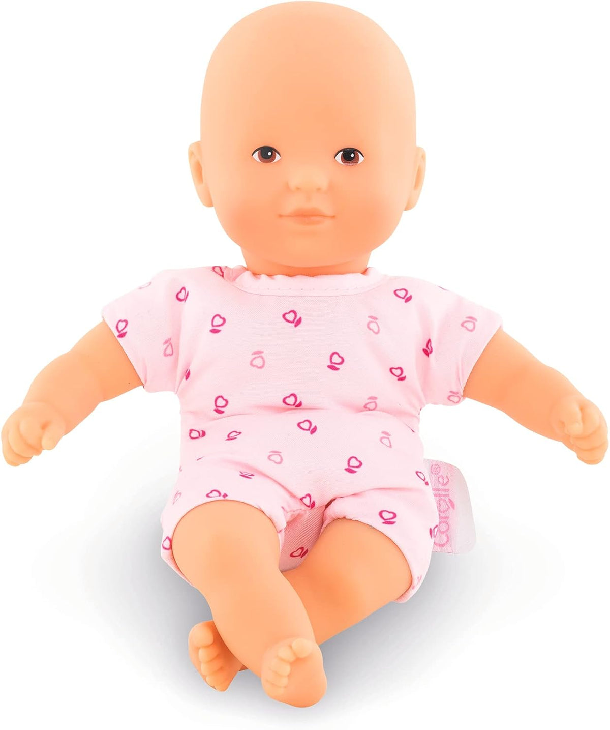 Corolle 9000120130 – Mon Premier Poupon Mini Calin 20 cm, französische Puppe mit Charme und Vanilleduft
