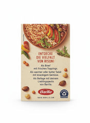 Barilla Risoni din leguminoase - linte roșie și năut, 1 pachet (1 x 300g)
