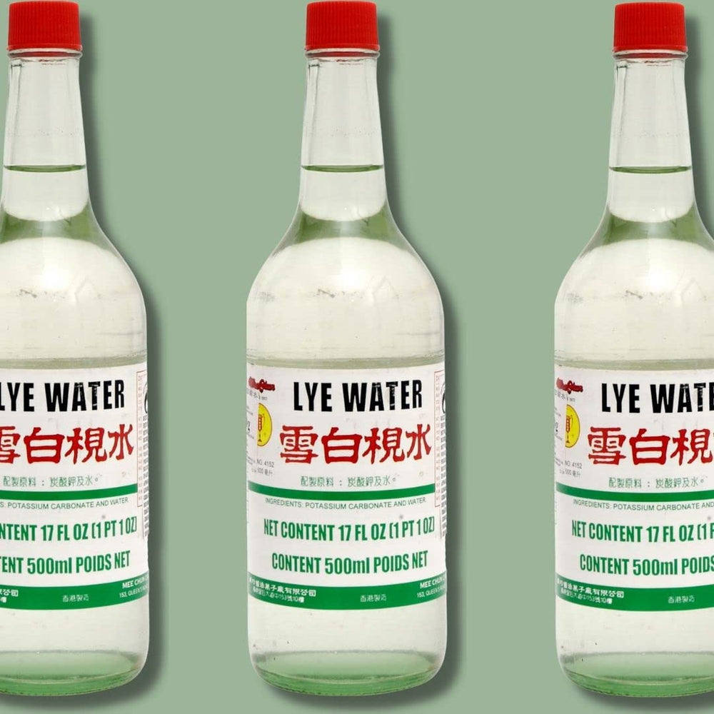 - Kaliumcarbonatlösung (1 x 500 ml)