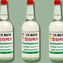 - Kaliumcarbonatlösung (1 x 500 ml)