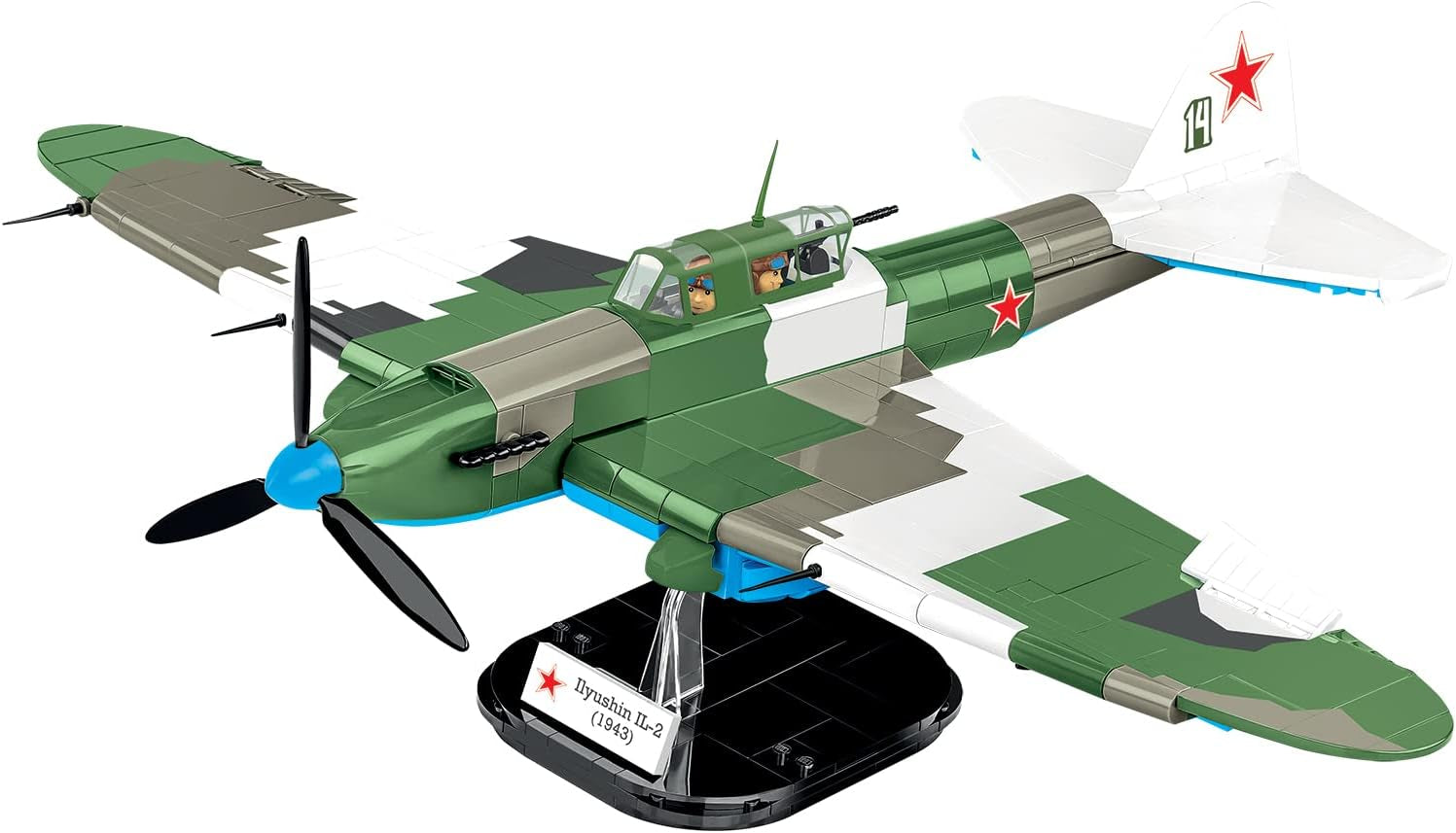 COBI Iljuschin Il – 2 (1943)