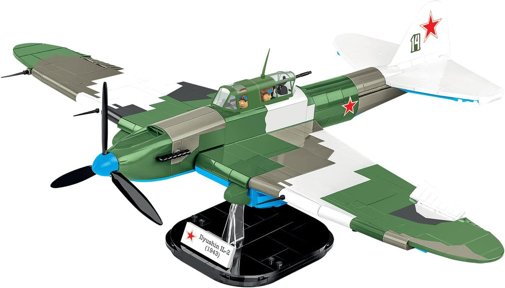 COBI Iljuschin Il – 2 (1943)