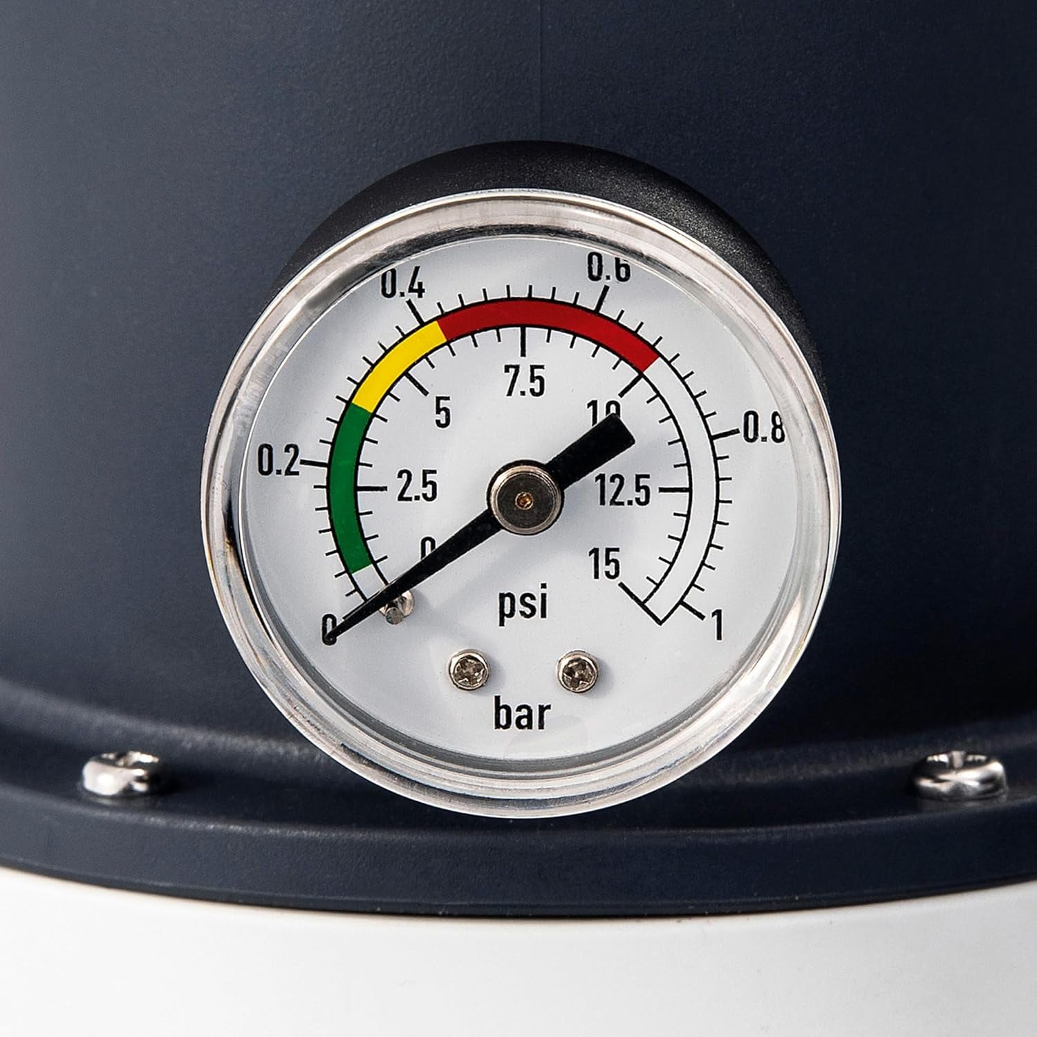 Intex 26642 Krystal Clear Sandfilterpumpe mit RCD, Wasserdurchfluss 3500 l/h, Systemdurchfluss 2000 l/h, Kunststoff, weiß