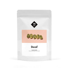 Entkoffeinierter Espresso Kolumbien | 250g ganze Bohne | fair & nachhaltig | frisch geröstet | 100% Arabica Kaffeebohnen | specialty coffee | Kaffee ohne Koffein | 19grams Kaffeerösterei