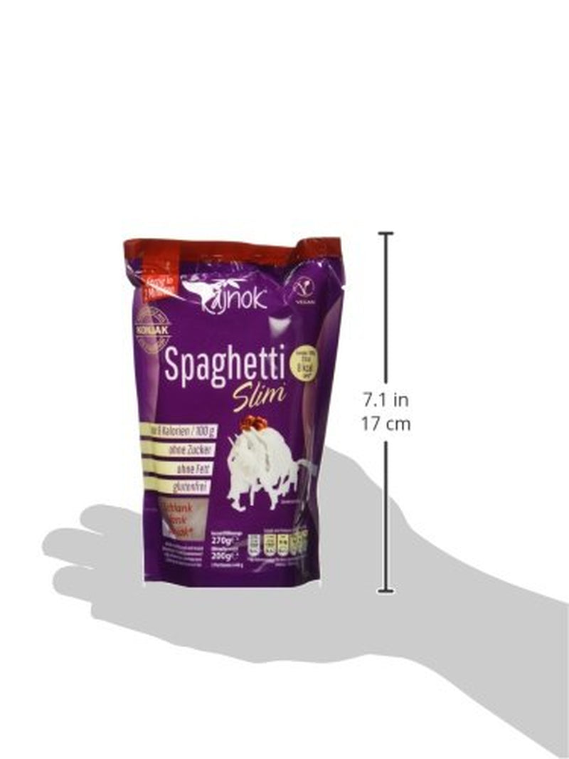 Spaghetti Slim, 10er Pack