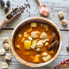 COCK - Matsaman Currypaste, (1 X 400 GR)