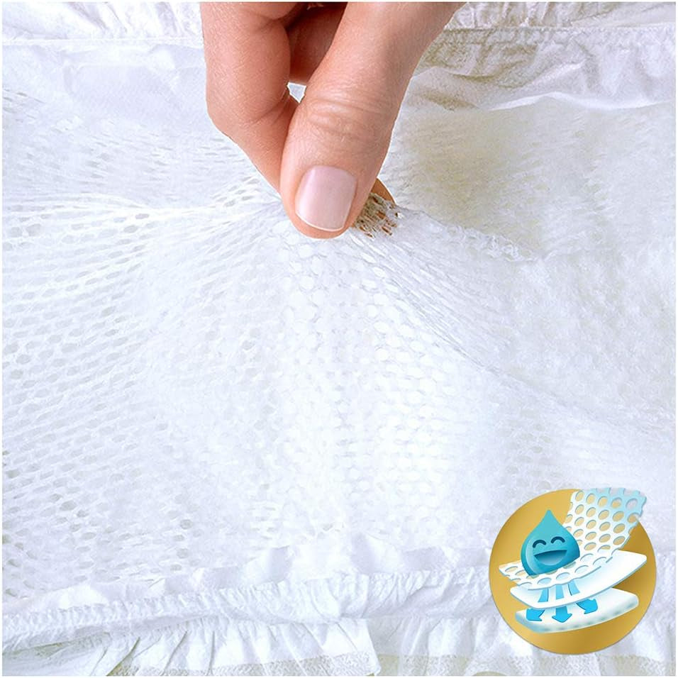 Pampers Windeln Größe 0 (<3 Pampers