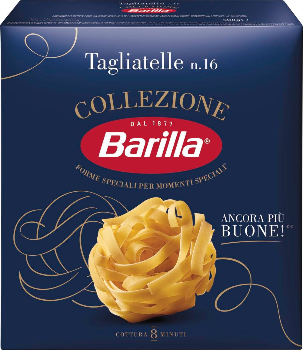 Pasta Collezione Tagliatelle / 12er Pack (12 x 500 g)
