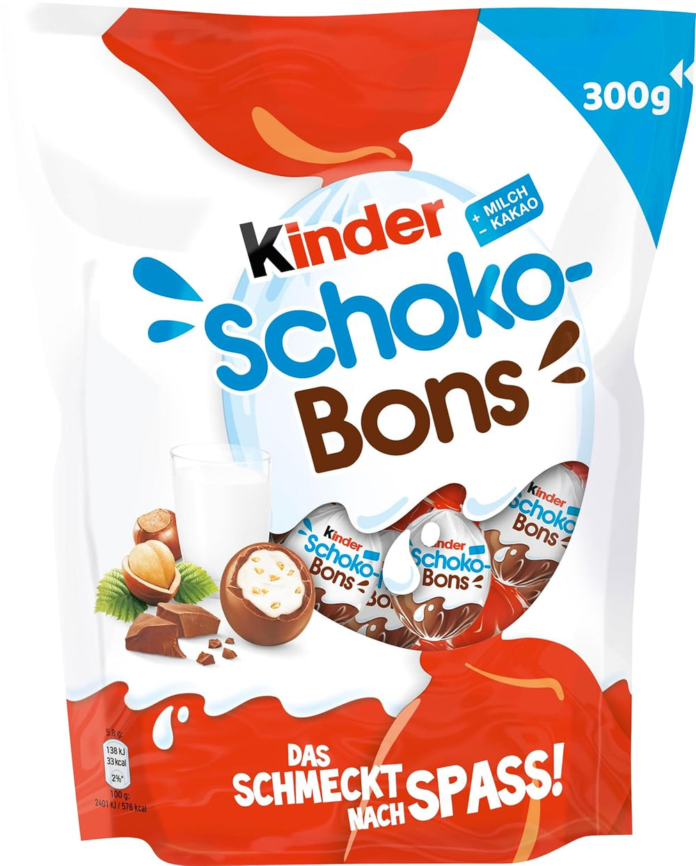 Kinder Schoko-Bons, 300g