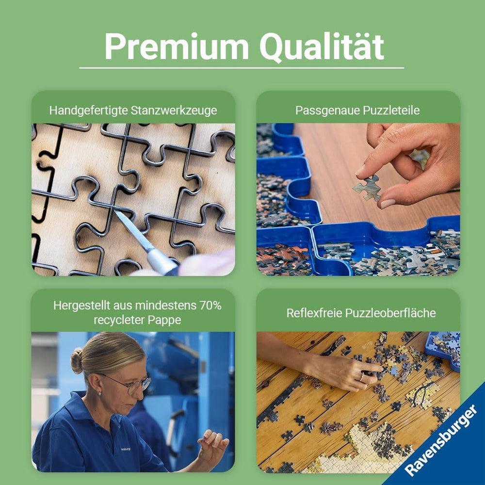 Ravensburger Puzzle für Kinder – 12000859 Zauberhafte Unterwasserwelt – 3X49 Puzzleteile für Kinder ab 5 Jahren Puzzle Naty Shop