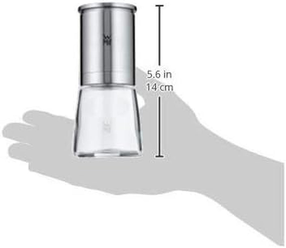 WMF De Luxe Salz- und Pfeffermühle 14 cm, Mühlen und Mühlen Naty Shop