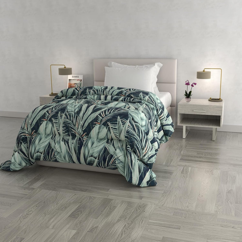 Modische Winterdecke, Florence, 260 x 260 cm. Steppdecken und Steppdecken Naty Shop Tropical 220 x 260 cm