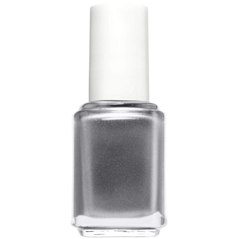 Essie Nagellack für farbintensive Fingernägel, Nr. 608 Serene Slates, Weizen, 13,5 ml