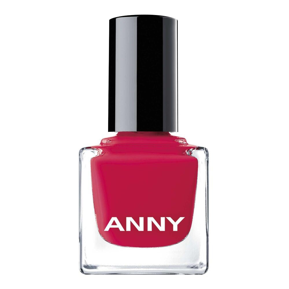 ANNY Nail Polish – Hochwertiger farbiger Nagellack mit langanhaltendem Glanz, splitterfest und schnell trocknend, Farbe: Opalescent – ​​15 ml