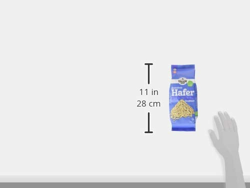 Bio-Hof-Haferflocken, 475 g