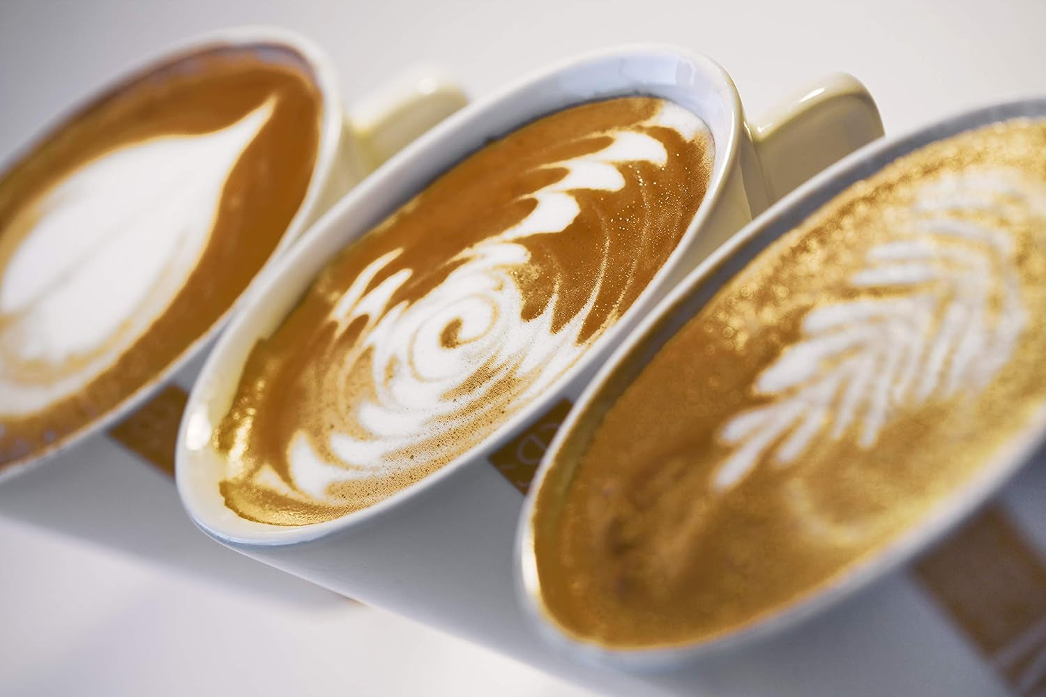 Caffè Corsini - Kaffeebohnen 3x250g Compagnia Dell'Arabica Indien Mousson Malabar, Einzelner Ursprung, Würzig, 750g Gesamt