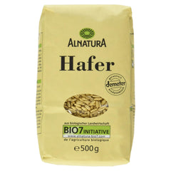 Bio-Haferkörner, 500g