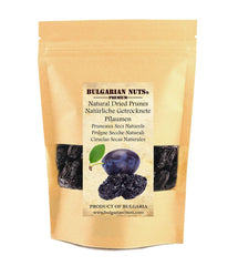 1 kg Prune uscate natural, fără sâmburi, fără aditivi, fără zahăr, fără îndulcitori, nimic artificial, din grădinile de fructe bulgare Produse deshidratate Naty Shop Titlu implicit