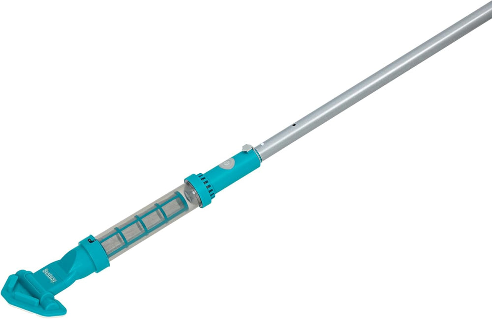 Bestway AquaSurge batteriebetriebener Poolsauger 251 cm