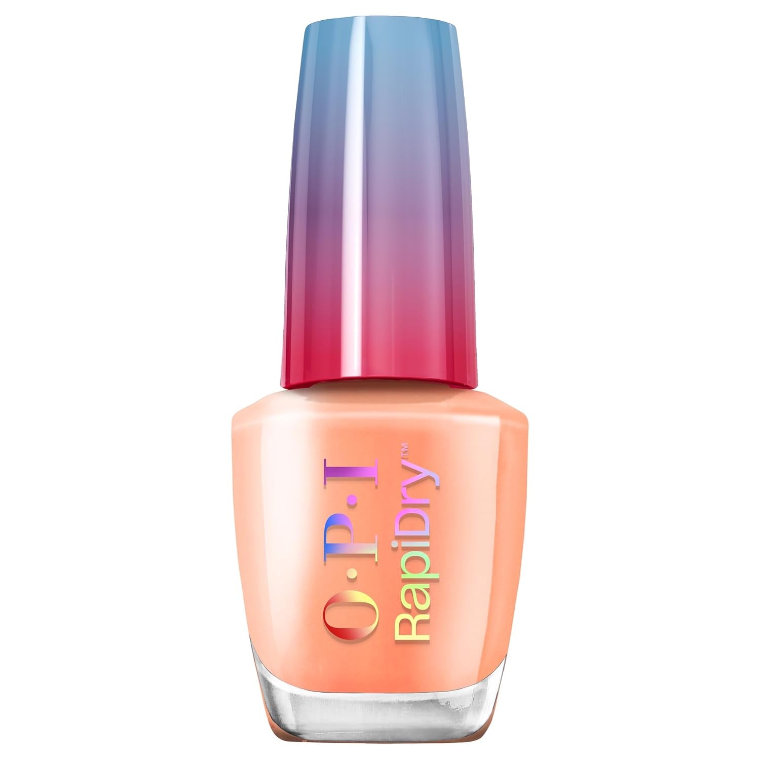 Oja cu uscare rapidă OPI RapiDry™ – Oja vegană, rezistentă la pete și cu uscare rapidă, în diverse culori – 9 ml