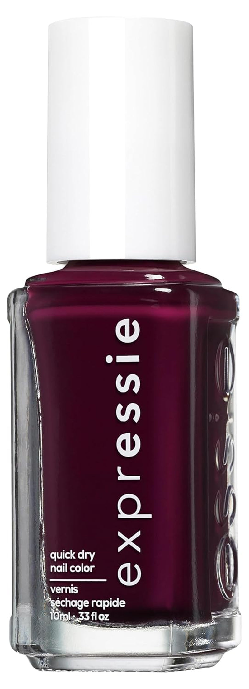 Essie schnell trocknender Nagellack „Expression“, Nr. 270 Misfit Right In, metallische, vegane Formel, 10 ml